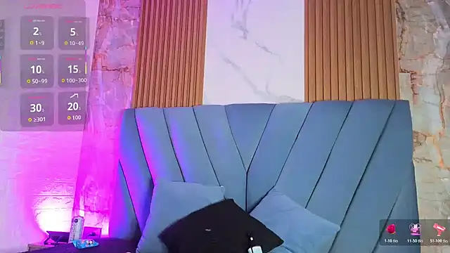 angel  red  online show from November 22, 3:20 am