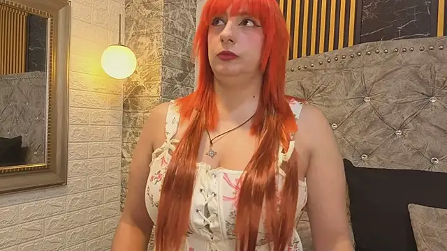 angel  red  online show from July 31, 4:02 am