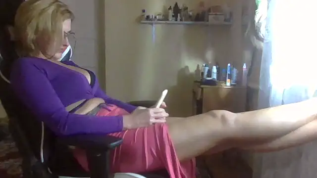 TianaQLove online show from October 29, 6:32 pm