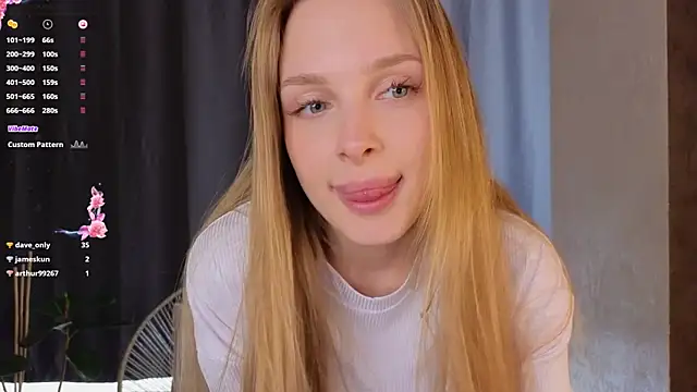 CindyGreen online show from November 14, 11:43 am