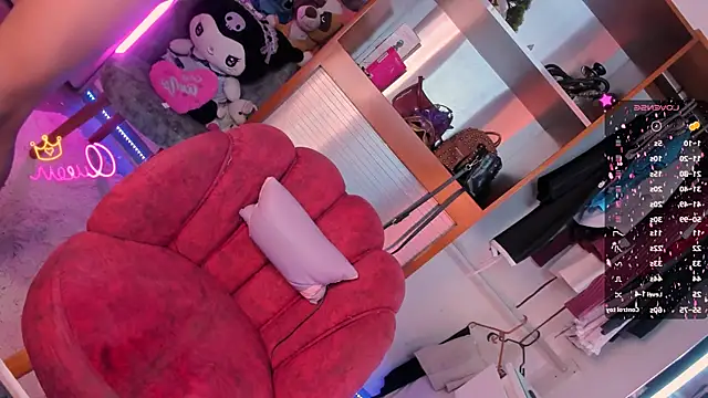 cassie dilaurentis online show from July 10, 5:19 am