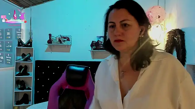 D Martii online show from October 10, 12:32 pm