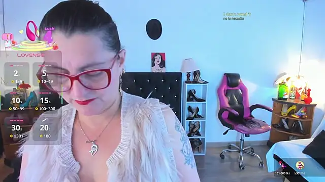 D Martii online show from November 20, 1:12 pm