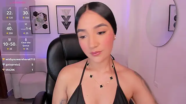 Beverly johnson online show from February 10, 3:20 am