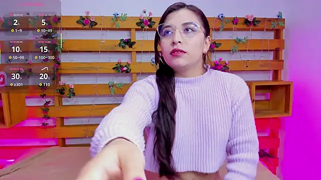 SoftieNymph online show from November 26, 12:06 pm