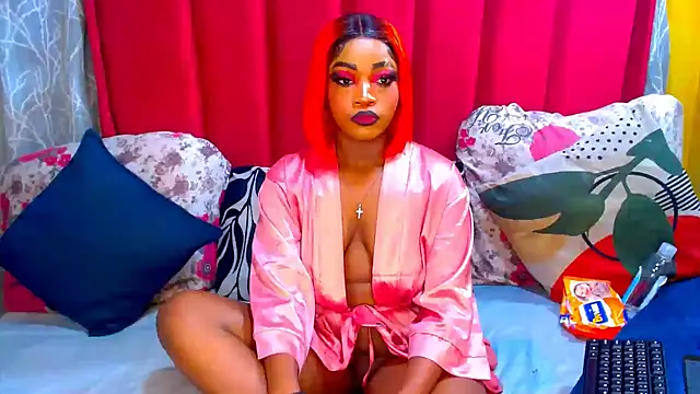SultryCocoBabe online show from June 15, 4:40 pm