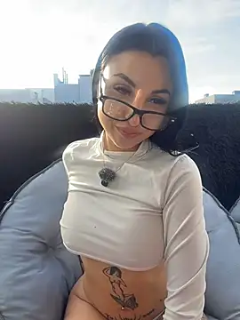 Sasha-Bloom online show from July 16, 7:07 pm