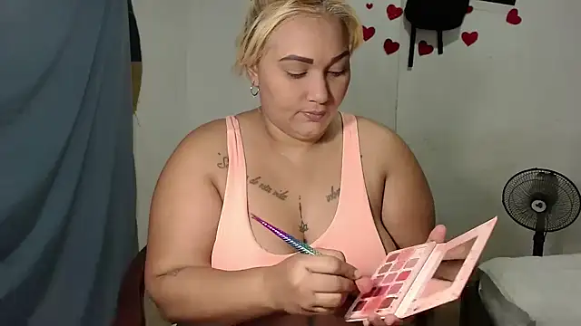 laleska montenegro online show from March 4, 10:55 am