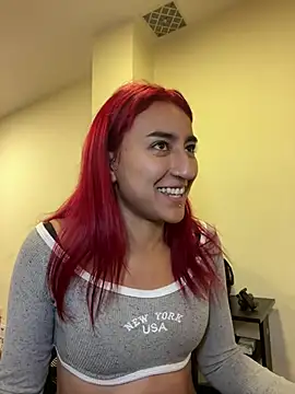 JuliethaDemon  online show from April 28, 12:42 pm