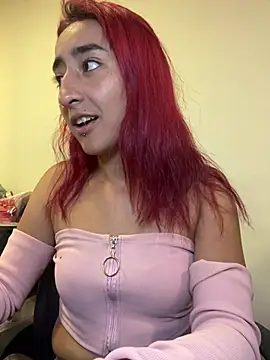 JuliethaDemon  online show from March 4, 1:50 pm