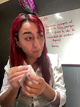 JuliethaDemon  online show from November 7, 2:11 pm