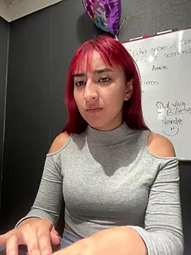 JuliethaDemon  online show from December 22, 1:25 pm