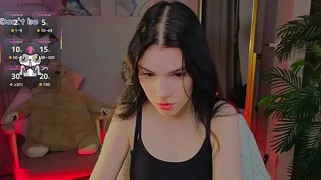 Sophie SkyAngel online show from October 13, 1:47 pm