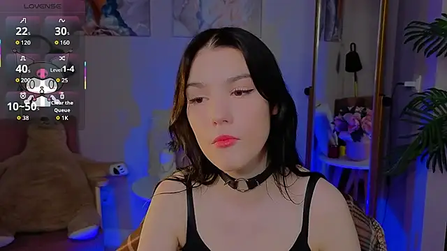 Sophie SkyAngel online show from October 17, 1:47 pm