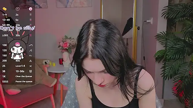 Sophie SkyAngel online show from October 3, 9:20 pm