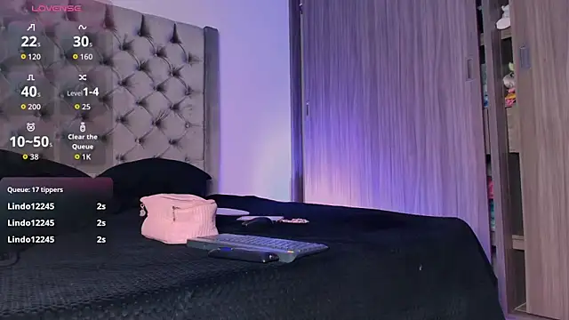 dreamsussi online show from March 1, 2:11 am