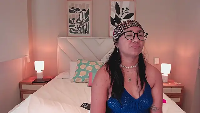 CrazyCakes  online show from July 18, 8:55 pm