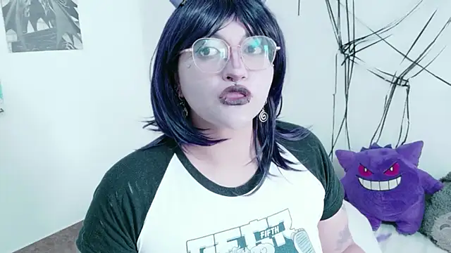 XxGreenGoodxX online show from August 3, 6:57 pm