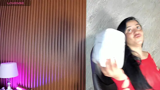  Cris Spicy  online show from October 25, 7:43 pm