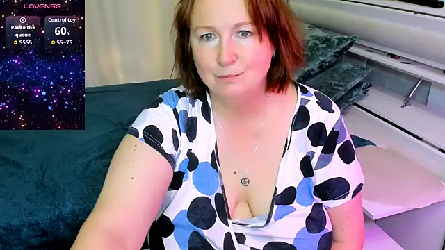 WifeyXRated online show from July 7, 8:29 am
