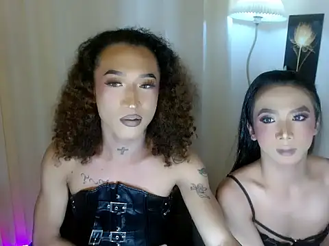 The Fucking Dolls online show from July 18, 6:43 pm
