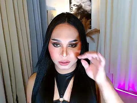 The Fucking Dolls online show from July 31, 1:17 am