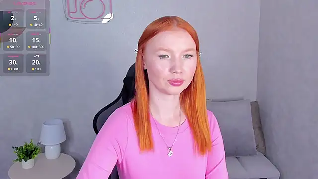 Snapshot of Anna_Patterson chatting on October 15, 9:56 am Anna Patterson online show from October 15, 9:56 am