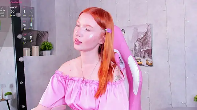Snapshot of Anna_Patterson chatting on October 8, 10:08 am Anna Patterson online show from October 8, 10:08 am
