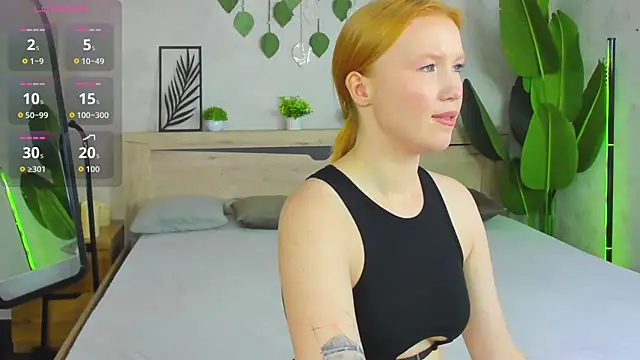 Anna Patterson online show from August 1, 9:22 am