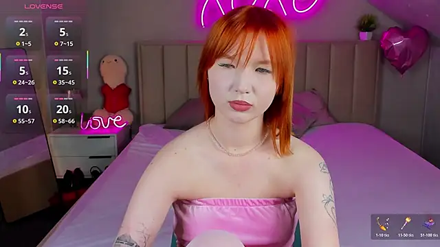 Anna Patterson online show from February 27, 10:15 am