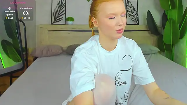 Anna Patterson online show from August 2, 9:23 am