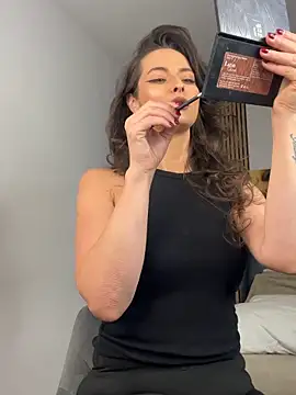 BarbaraXoXoX online show from February 2, 7:40 am