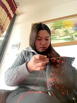 Nhung584 online show from December 14, 3:01 am