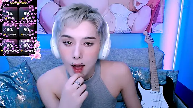 SophieAsh online show from November 23, 3:03 pm