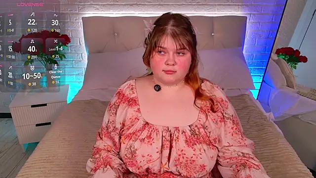 Mia Ray online show from April 22, 5:32 pm