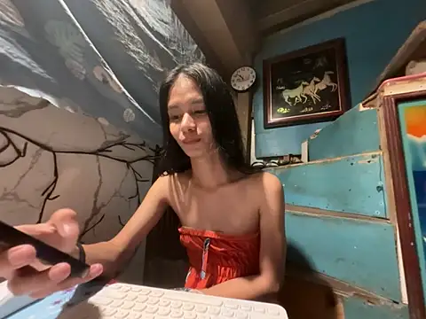 asya chris online show from December 22, 2:53 pm