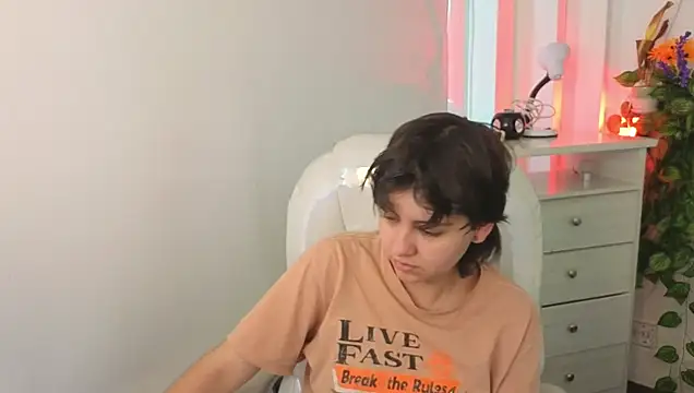 Nathaly ds online show from July 31, 7:48 pm