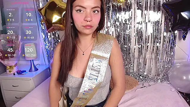 Cherrylionn online show from July 29, 4:34 am