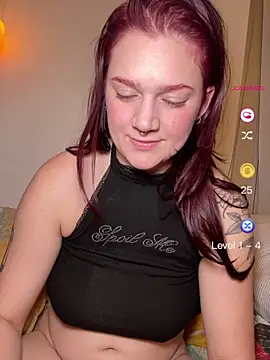 zarialove online show from May 3, 2:48 am