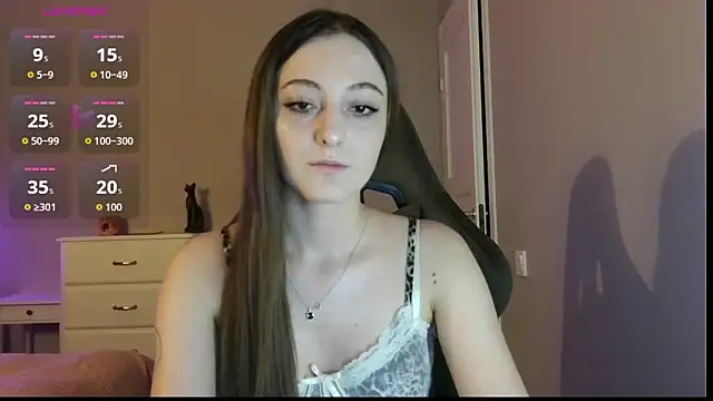 white liillyy online show from June 27, 9:21 pm
