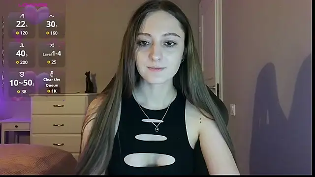 white liillyy online show from July 8, 9:06 pm