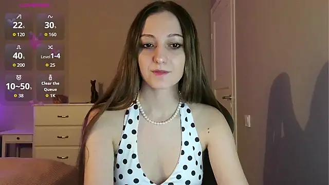 white liillyy online show from July 16, 9:19 pm