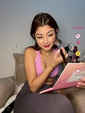 MarianaNinfa online show from July 13, 11:27 pm