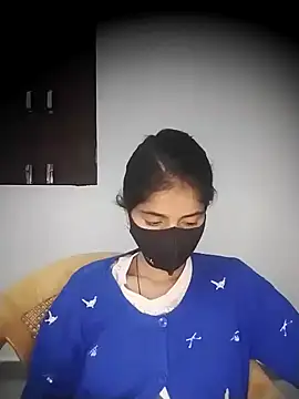 Sexey-Puja online show from November 7, 3:12 am