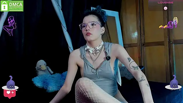 Bluedarkelf888 online show from January 7, 12:14 am