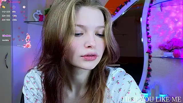 Marry Juanna online show from January 15, 4:24 pm