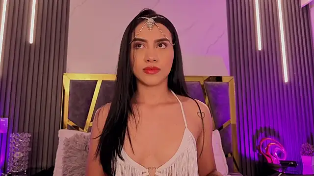 ScarletTorres online show from April 23, 6:10 pm