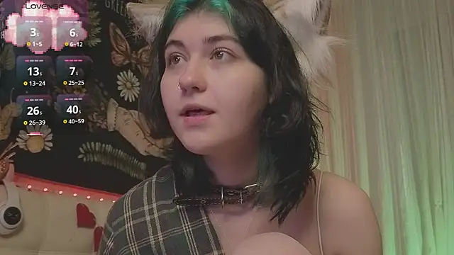 Miko Meow online show from October 3, 2:11 pm