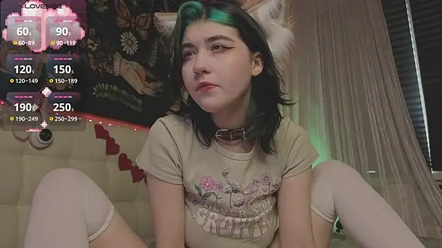 Miko Meow online show from October 2, 6:51 am