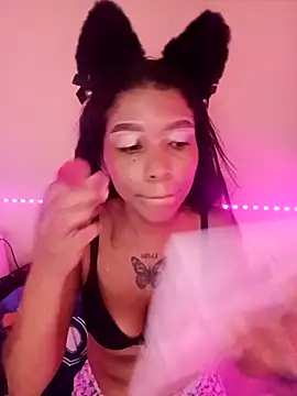 NekoAbby online show from May 6, 7:18 pm